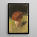 Le champignon - Franz von Stuck — quadro incorniciato alla parete