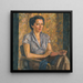 Frauke Lauterbach - Walther Gamerith — quadro incorniciato alla parete