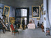 Lo Studio di Bazille - Frédéric Bazille — vista dell’opera