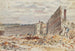Demolizione della Prigione Mazas, 23-25 Boulevard Diderot, Vecchio Boulevard Mazas - Frédéric Houbron — vista dell’opera