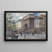 La Porte Saint-Martin - Frédéric Houbron — quadro incorniciato alla parete