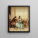 Et Merry est - Frédéric Soulacroix — quadro incorniciato alla parete