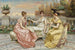Thé sur la terrasse - Frédéric Soulacroix — vista dell’opera