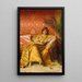 La Rose - Frédéric Soulacroix — quadro incorniciato alla parete