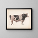 Colantha Johanna Lad - Fred Tolman — quadro incorniciato alla parete