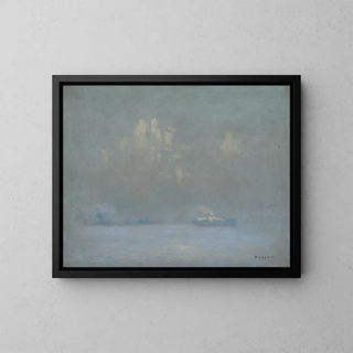Fred Wagner - From Down the Bay.webp