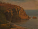 Côte de l'île Grand Manan, Canada - Frederic Edwin Church — vista dell’opera