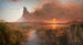 Cotopaxi - Frederic Edwin Church — vista dell’opera