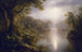 Le Fleuve de Lumière - Frederic Edwin Church — vista dell’opera