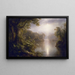 Le Fleuve de Lumière - Frederic Edwin Church — quadro incorniciato alla parete