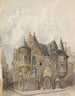 Hôtel de Sens Parigi - Frederic Edwin Church — vista dell’opera