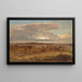 Vallée de l'Hudson - Frederic Edwin Church — quadro incorniciato alla parete