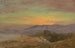 Tramonto nella valle dell'Hudson - Frederic Edwin Church — vista dell’opera