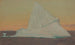 Iceberg e fiore di ghiaccio - Frederic Edwin Church — vista dell’opera