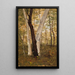 Dans les bois Hudson New York - Frederic Edwin Church — quadro incorniciato alla parete