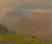 Alpes italiane - Frederic Edwin Church — vista dell’opera