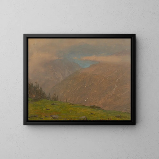 Frederic Edwin Church - Italian Alps.webp
