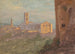Città italiana o svizzera - Frederic Edwin Church — vista dell’opera
