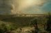 Gerusalemme dal Monte degli Ulivi - Frederic Edwin Church — vista dell’opera