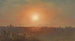 Paesaggio al tramonto - Frederic Edwin Church — vista dell’opera