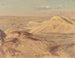 Paesaggio vicino a Petra - Frederic Edwin Church — vista dell’opera