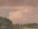 Paesaggio probabilmente della valle dell'Hudson - Frederic Edwin Church — vista dell’opera