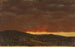 Paesaggio al tramonto - Frederic Edwin Church — vista dell’opera