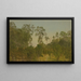 Paesaggi - Frederic Edwin Church — quadro incorniciato alla parete