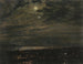Luna sulla costa del Maine - Frederic Edwin Church — vista dell’opera
