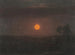 Fermo della chiesa al chiaro di luna - Frederic Edwin Church — vista dell’opera