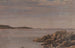 Île de Mount Desert, costa del Maine - Frederic Edwin Church — vista dell’opera