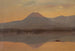 Mont Katahdin depuis le lac Katahdin - Frederic Edwin Church — vista dell’opera