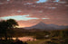 Mont Katahdin - Frederic Edwin Church — vista dell’opera