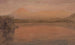 Monti Katahdin e Turner dal lago Katahdin - Frederic Edwin Church — vista dell’opera