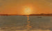 Tête de chat de Terre-Neuve - Frederic Edwin Church — vista dell’opera