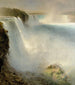 Le cascate del Niagara dal lato americano - Frederic Edwin Church — vista dell’opera