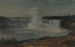 Cascate del Niagara al crepuscolo - Frederic Edwin Church — vista dell’opera