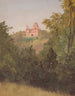 Olana del sud-ovest - Frederic Edwin Church — vista dell’opera