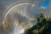 della stagione delle piogge sotto i tropici - Frederic Edwin Church — vista dell’opera