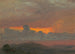 Tramonto II - Frederic Edwin Church — vista dell’opera