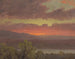 Tramonto in Giamaica, Antille Occidentali - Frederic Edwin Church — vista dell’opera