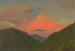 Tramonto sul colle Giamaica Antille - Frederic Edwin Church — vista dell’opera