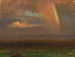 Tramonto su un vasto paesaggio - Frederic Edwin Church — vista dell’opera