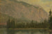 Le Hintersee près de Berchtesgaden, Bavière - Frederic Edwin Church — vista dell’opera
