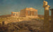 Le Parthénon - Frederic Edwin Church — vista dell’opera