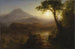 Paesaggio tropicale - Frederic Edwin Church — vista dell’opera