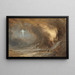 Vision de la Croix - Frederic Edwin Church — quadro incorniciato alla parete