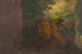 Scène boschiva con rocce - Frederic Edwin Church — vista dell’opera