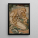 Marie Madeleine - Frederic James Shields — quadro incorniciato alla parete