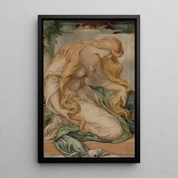 Frederic James Shields - Mary Magdalene.webp